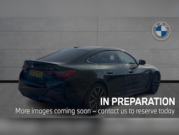 Used BMW i4 2022 for sale - 78728075: Photo