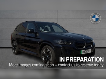 Used BMW iX3 2022 for sale - 78982490: Photo