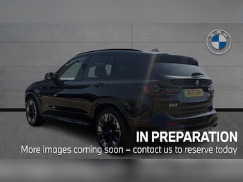 Used BMW iX3 2022 for sale - 78982490: Photo