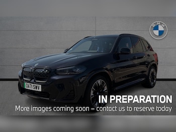 Used BMW iX3 2022 for sale - 78982490: Photo