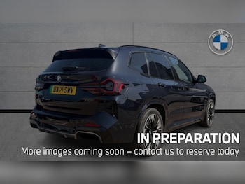 Used BMW iX3 2022 for sale - 78982490: Photo