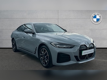 Used BMW i4 2024 for sale - 78548007: Photo