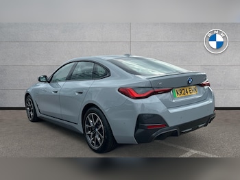Used BMW i4 2024 for sale - 78548007: Photo
