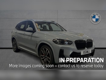 Used BMW X3 2022 for sale - 79201905: Photo