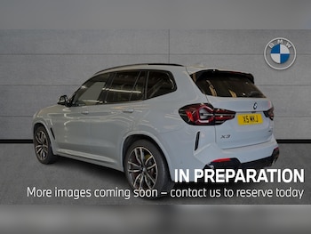 Used BMW X3 2022 for sale - 79201905: Photo