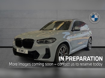 Used BMW X3 2022 for sale - 79201905: Photo