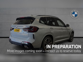 Used BMW X3 2022 for sale - 79201905: Photo