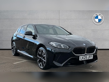 Used BMW 1 Series 2025 for sale - 78471737: Photo
