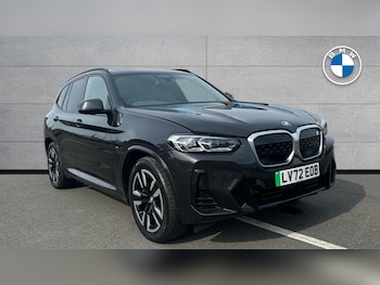 Used BMW iX3 2022 for sale - 78878192: Photo