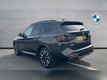 Used BMW iX3 2022 for sale - 78878192: Photo