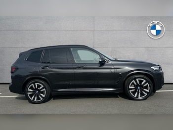Used BMW iX3 2022 for sale - 78878192: Photo