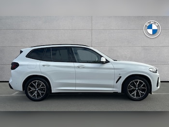 Used BMW X3 2023 for sale - 78741961: Photo