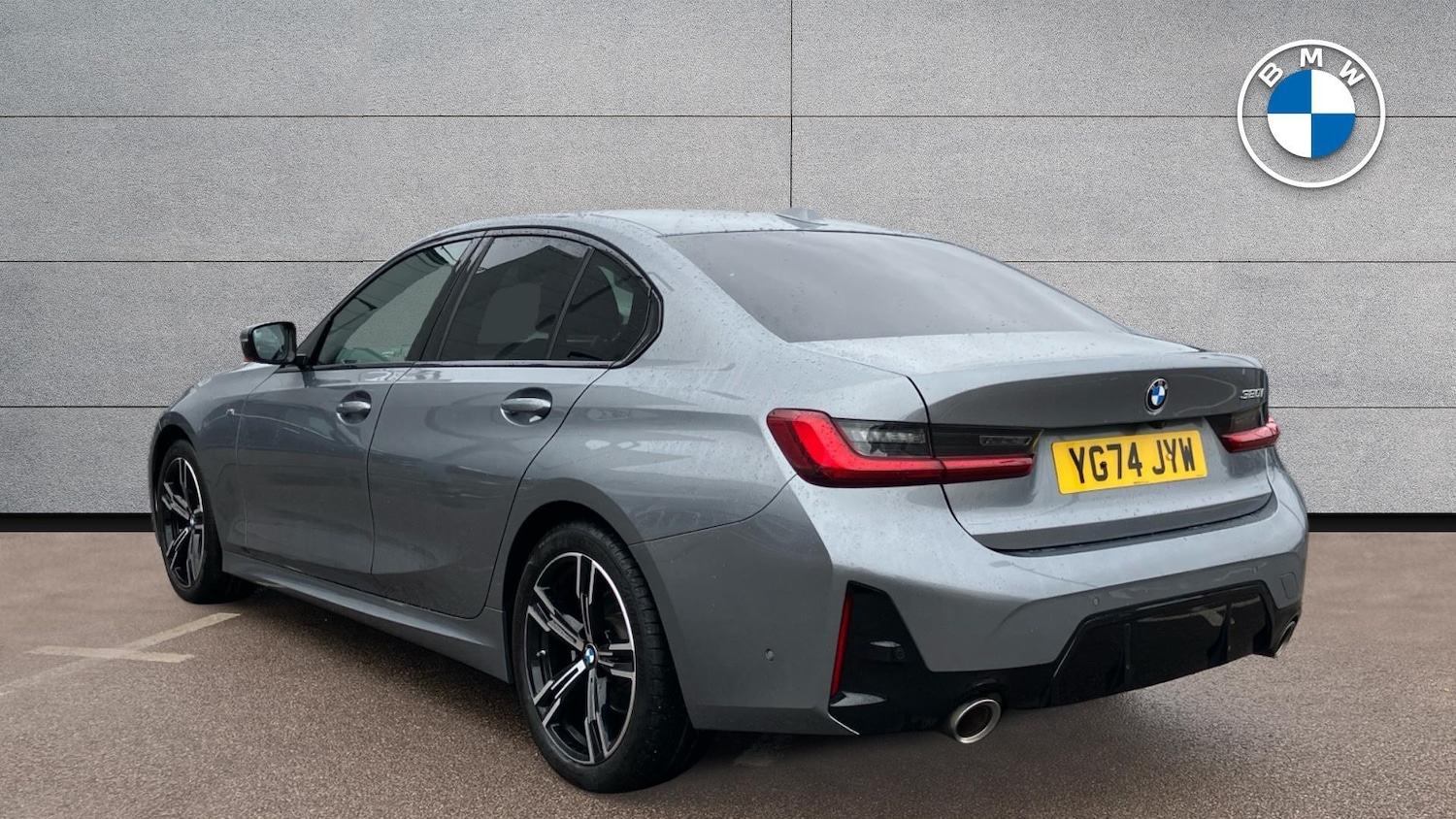 Used BMW 3 Series 2024 for sale - 77604861: Photo 2