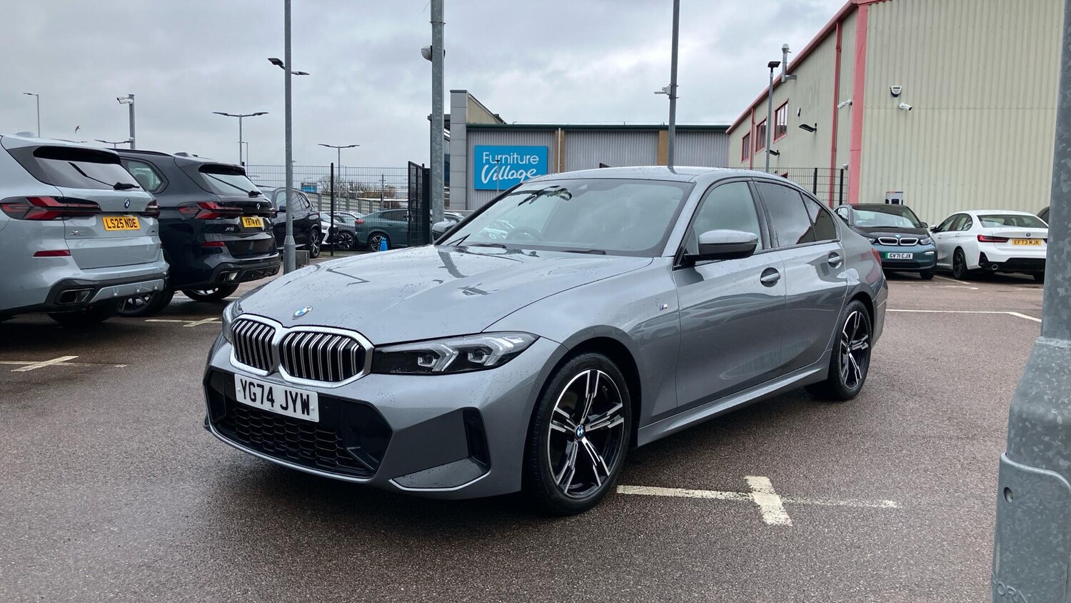 Used BMW 3 Series 2024 for sale - 77604861: Photo 27