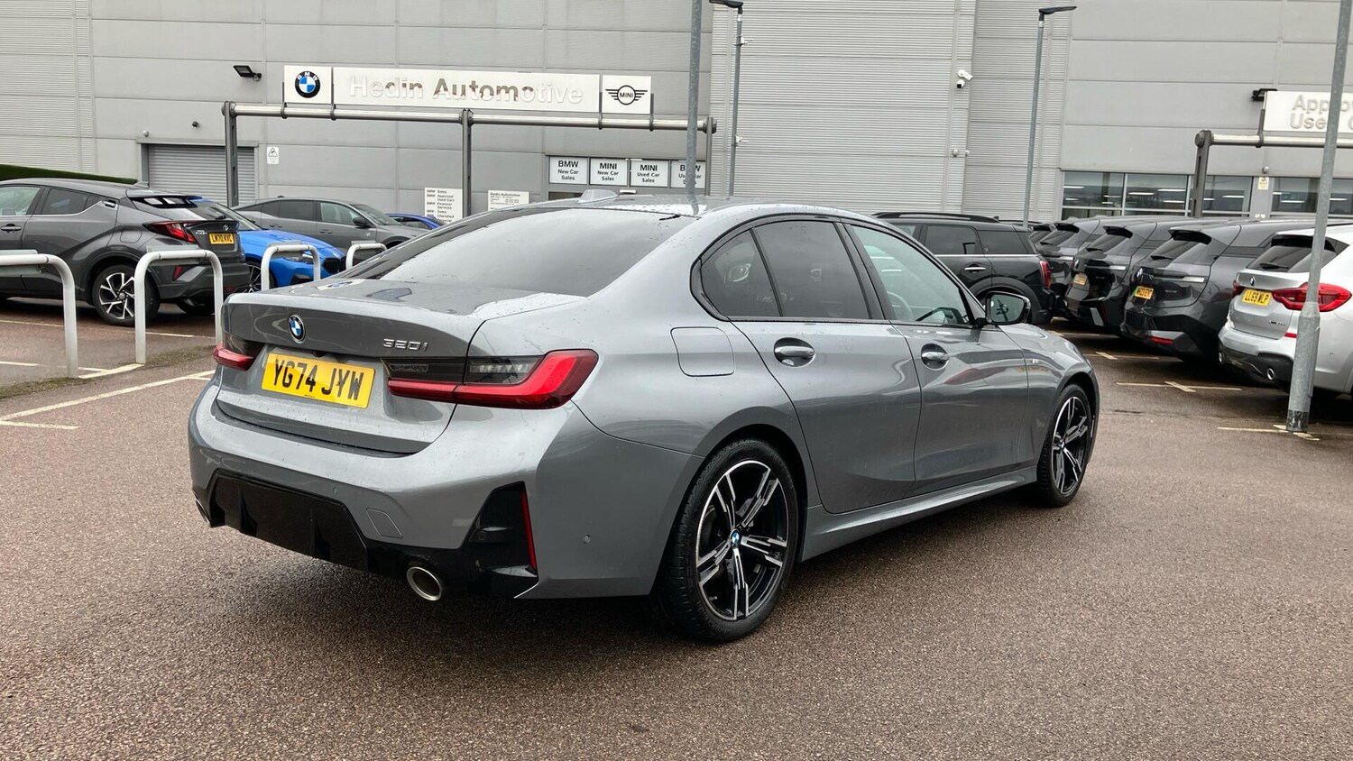 Used BMW 3 Series 2024 for sale - 77604861: Photo 36