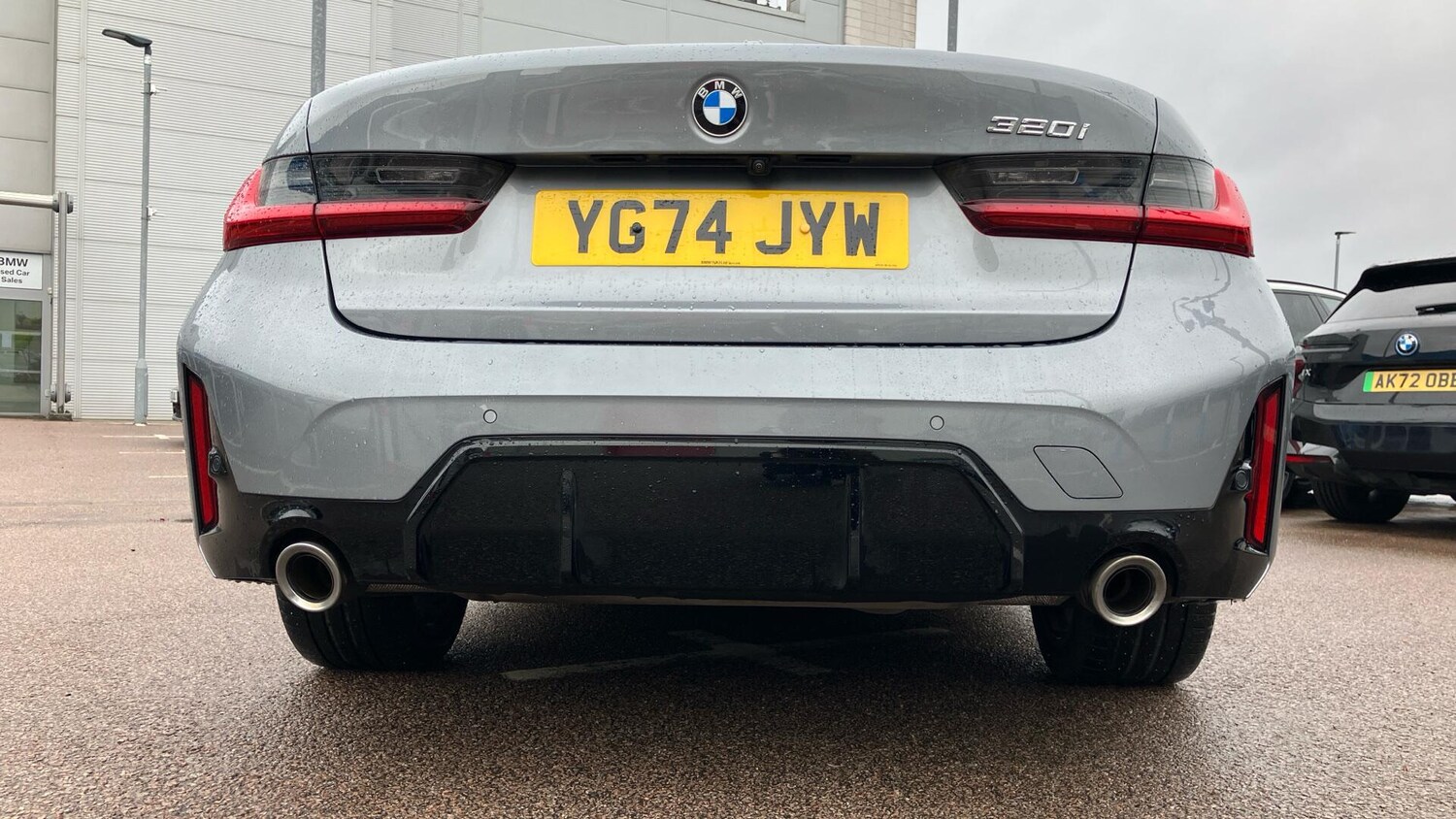 Used BMW 3 Series 2024 for sale - 77604861: Photo 39