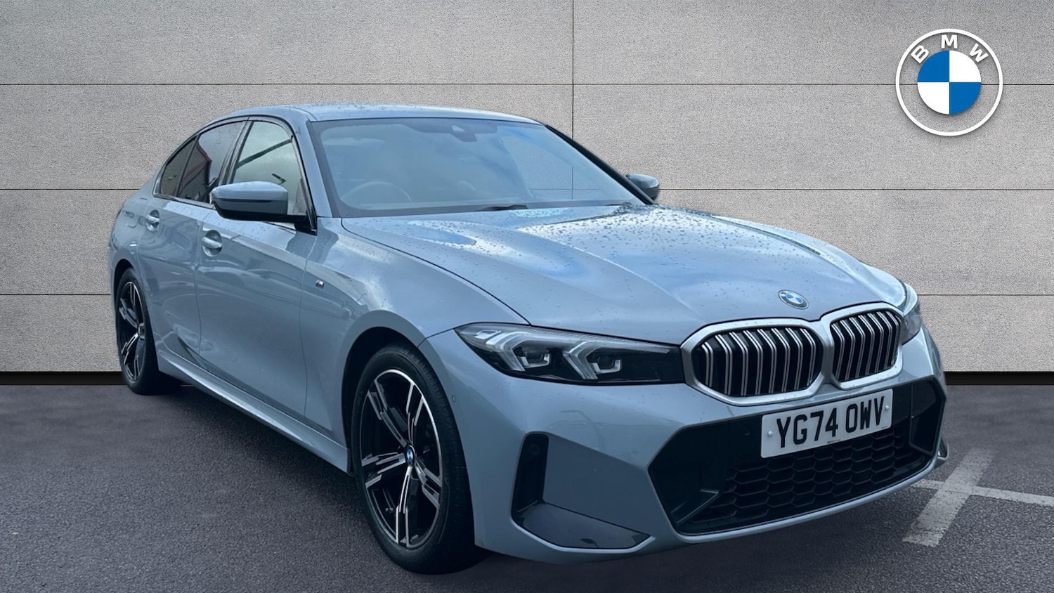 Used BMW 3 Series 2024 for sale - 77632988: Photo 1