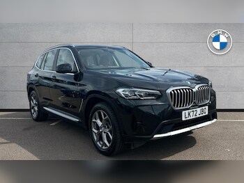 Used BMW X3 2022 for sale - 78362376: Photo