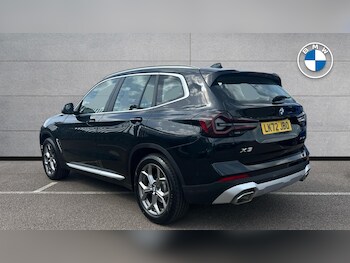 Used BMW X3 2022 for sale - 78362376: Photo