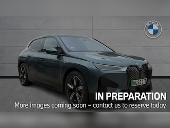 Used BMW iX 2022 for sale - 78892226: Photo