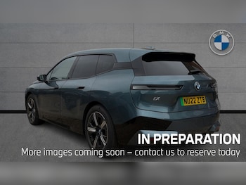 Used BMW iX 2022 for sale - 78892226: Photo