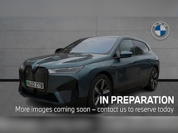 Used BMW iX 2022 for sale - 78892226: Photo