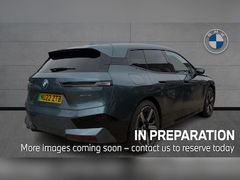 Used BMW iX 2022 for sale - 78892226: Photo