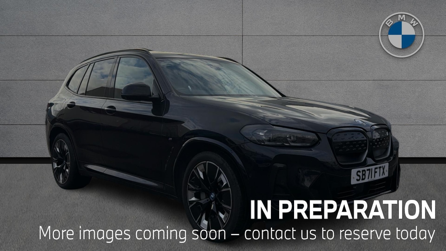 Used BMW iX3 for sale - 77882291: Photo 1