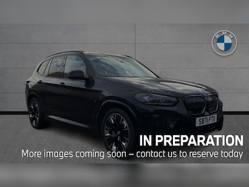 Used BMW iX3 2022 for sale - 77882291: Photo