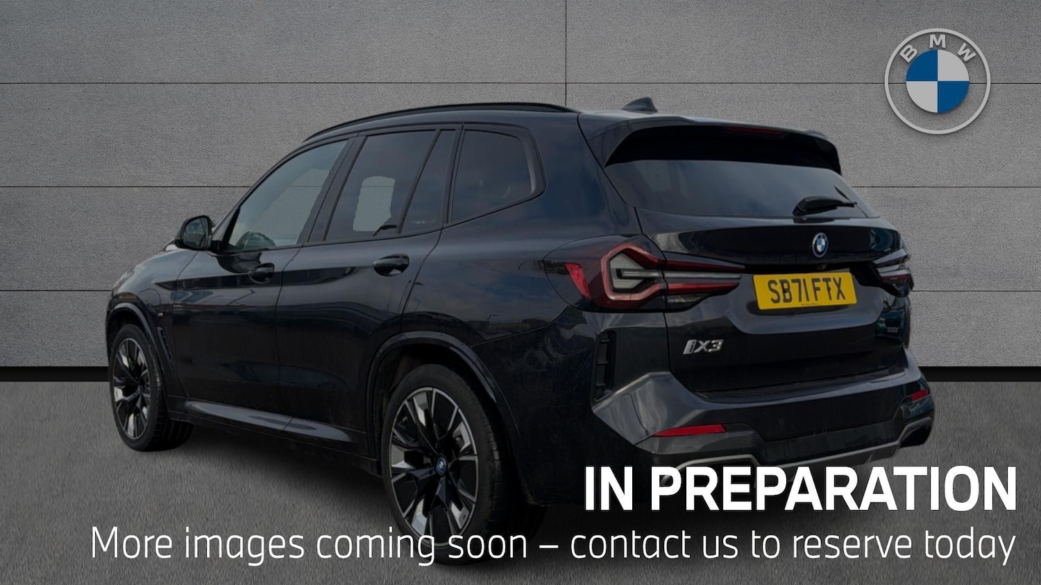 Used BMW iX3 for sale - 77882291: Photo 2