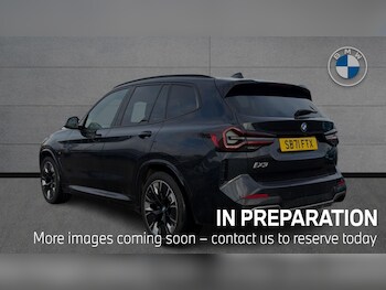 Used BMW iX3 2022 for sale - 77882291: Photo