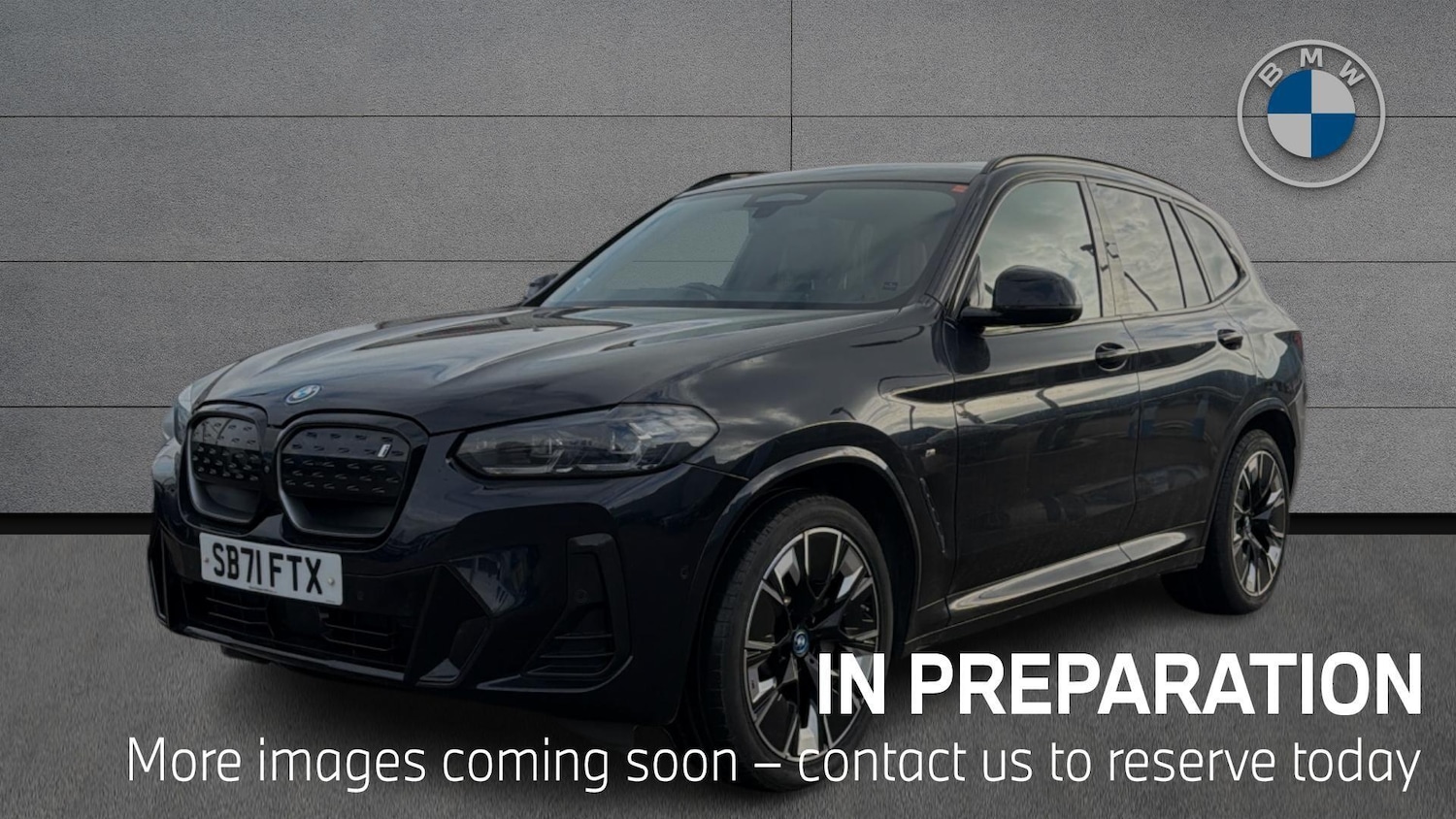 Used BMW iX3 for sale - 77882291: Photo 3