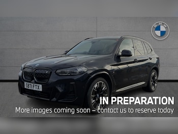 Used BMW iX3 2022 for sale - 77882291: Photo