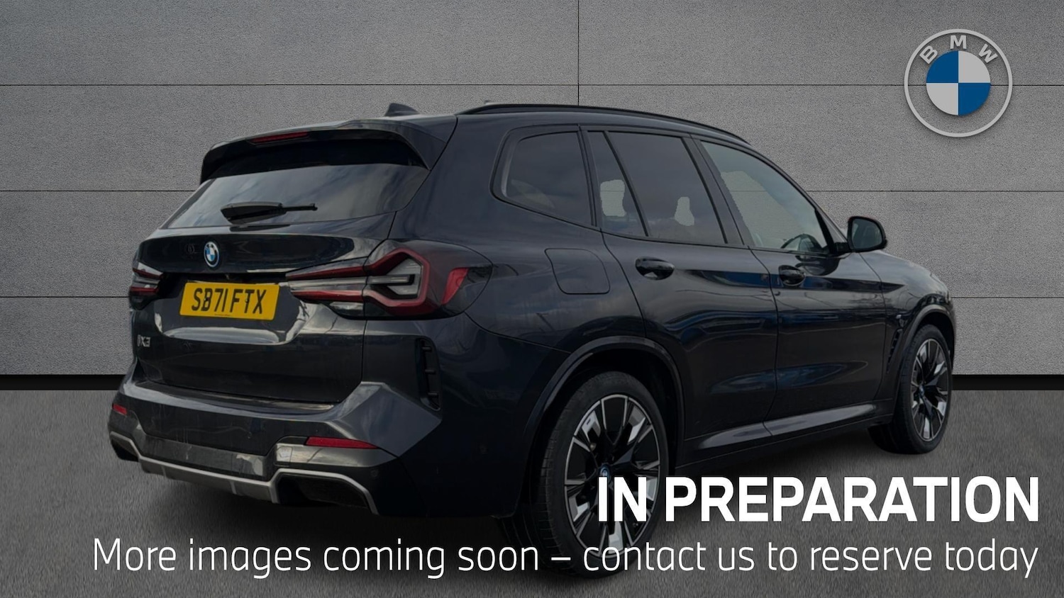 Used BMW iX3 for sale - 77882291: Photo 4