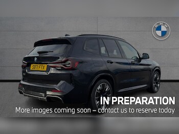 Used BMW iX3 2022 for sale - 77882291: Photo