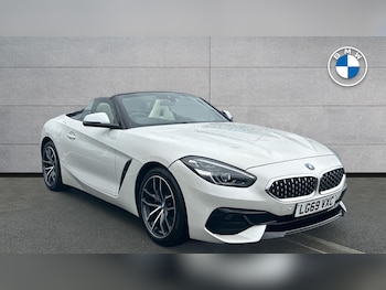 BMW Z4 feature image