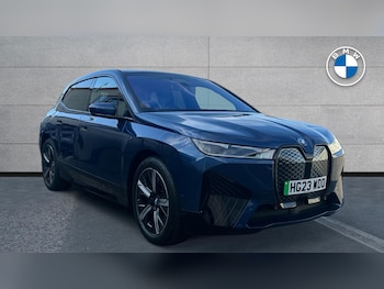 Used BMW iX 2023 for sale - 79465360: Photo