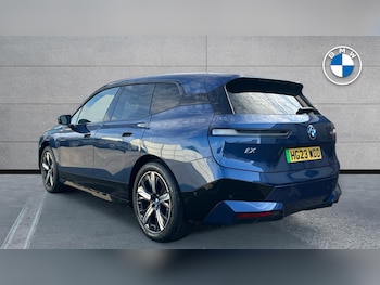 Used BMW iX 2023 for sale - 79465360: Photo