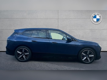 Used BMW iX 2023 for sale - 79465360: Photo