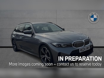 Used BMW 3 Series 2024 for sale - 78231615: Photo