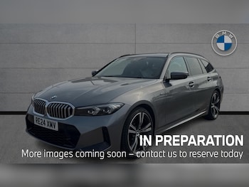 Used BMW 3 Series 2024 for sale - 78231615: Photo