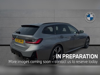 Used BMW 3 Series 2024 for sale - 78231615: Photo