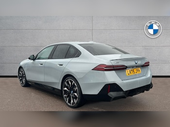 Used BMW 5 Series 2025 for sale - 79116242: Photo