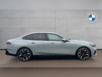 Used BMW 5 Series 2025 for sale - 79116242: Photo