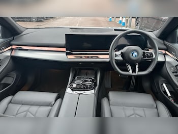 Used BMW 5 Series 2025 for sale - 79116242: Photo