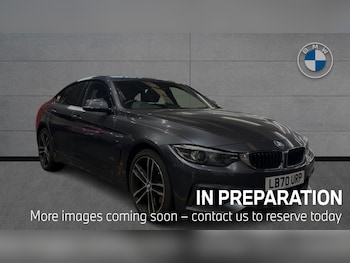 Used BMW 4 Series 2020 for sale - 78516569: Photo
