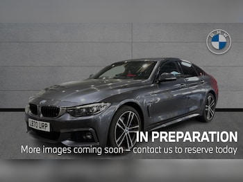 Used BMW 4 Series 2020 for sale - 78516569: Photo