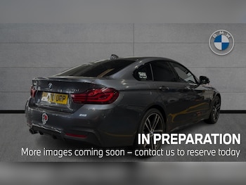 Used BMW 4 Series 2020 for sale - 78516569: Photo
