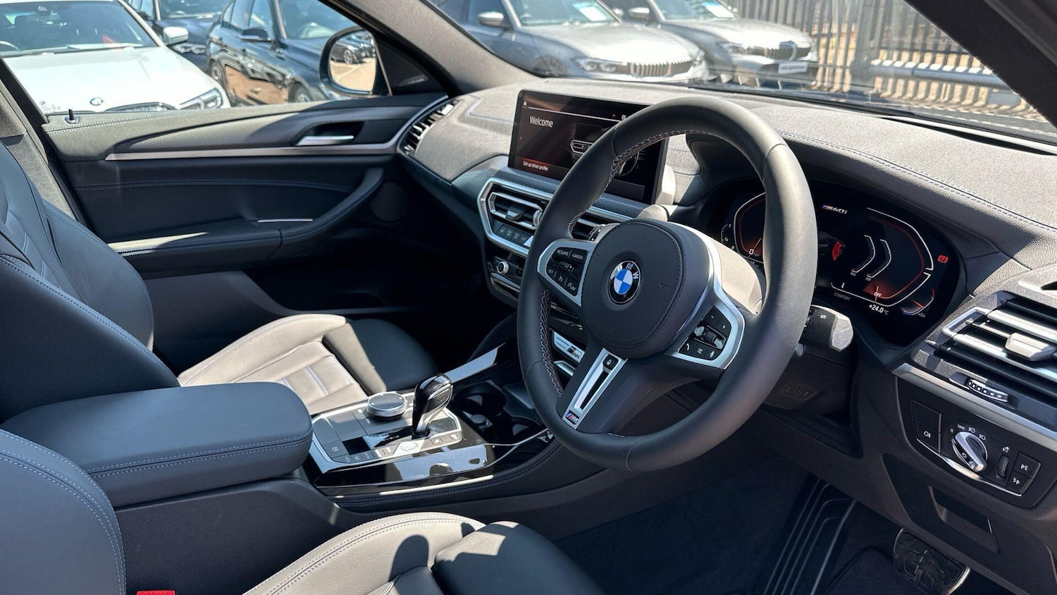 Used BMW X4 2025 for sale - 77604833: Photo 11