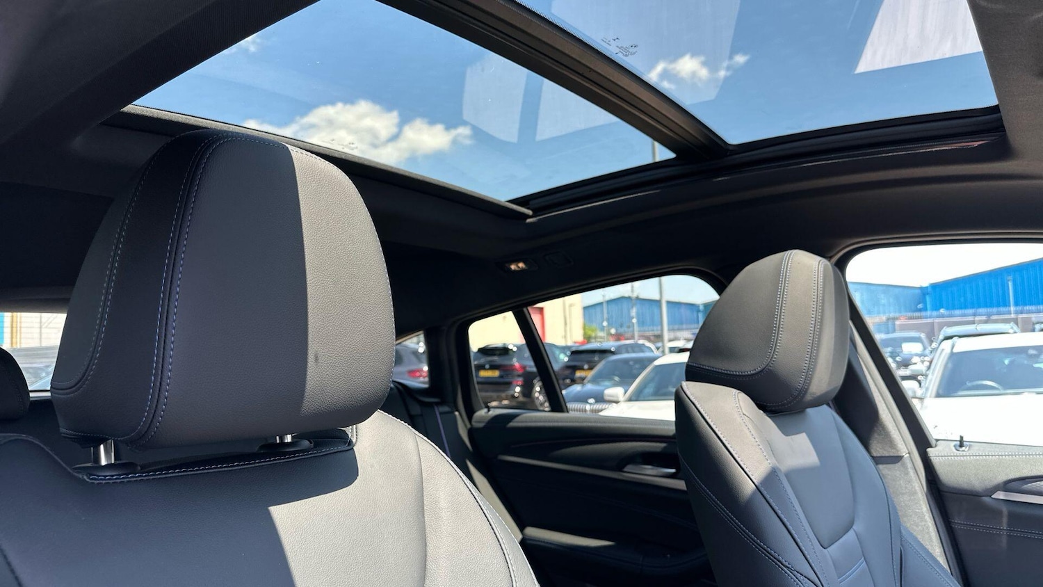 Used BMW X4 2025 for sale - 77604833: Photo 16